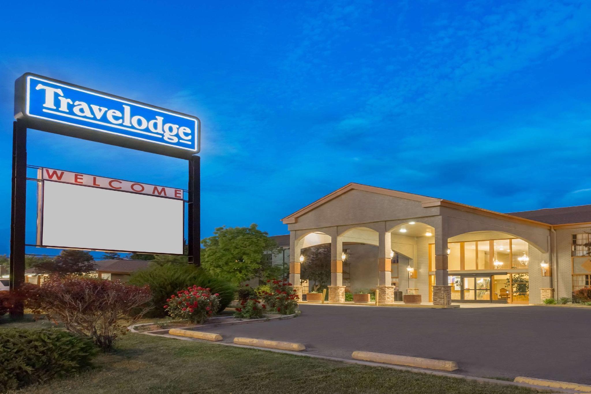 Travelodge By Wyndham Grand Junction Dış mekan fotoğraf