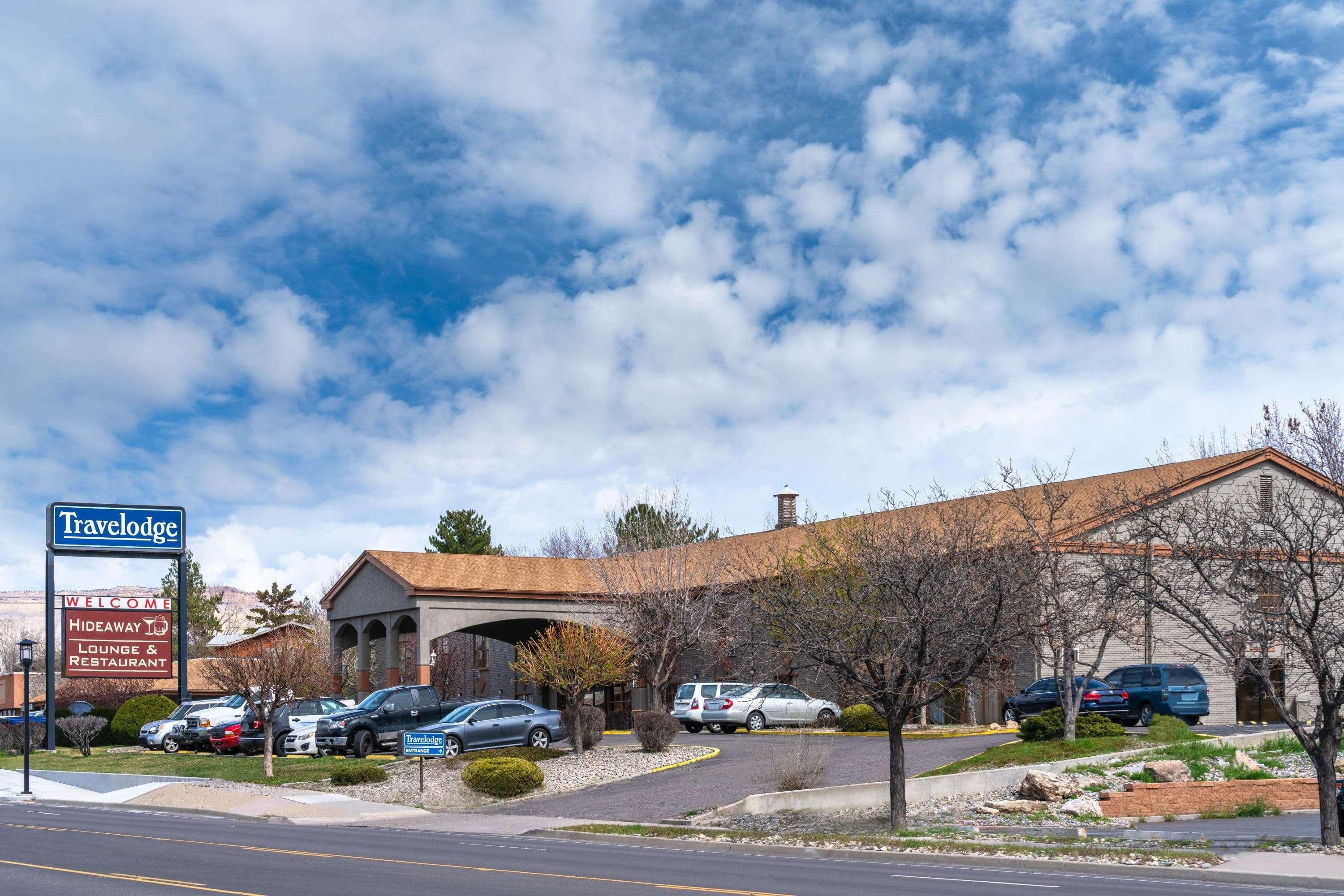 Travelodge By Wyndham Grand Junction Dış mekan fotoğraf