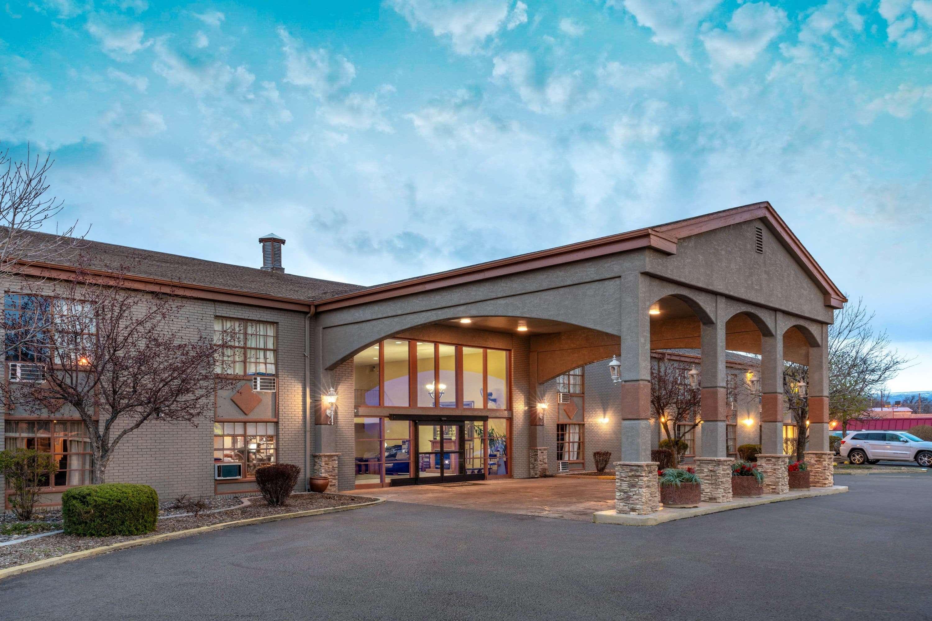 Travelodge By Wyndham Grand Junction Dış mekan fotoğraf