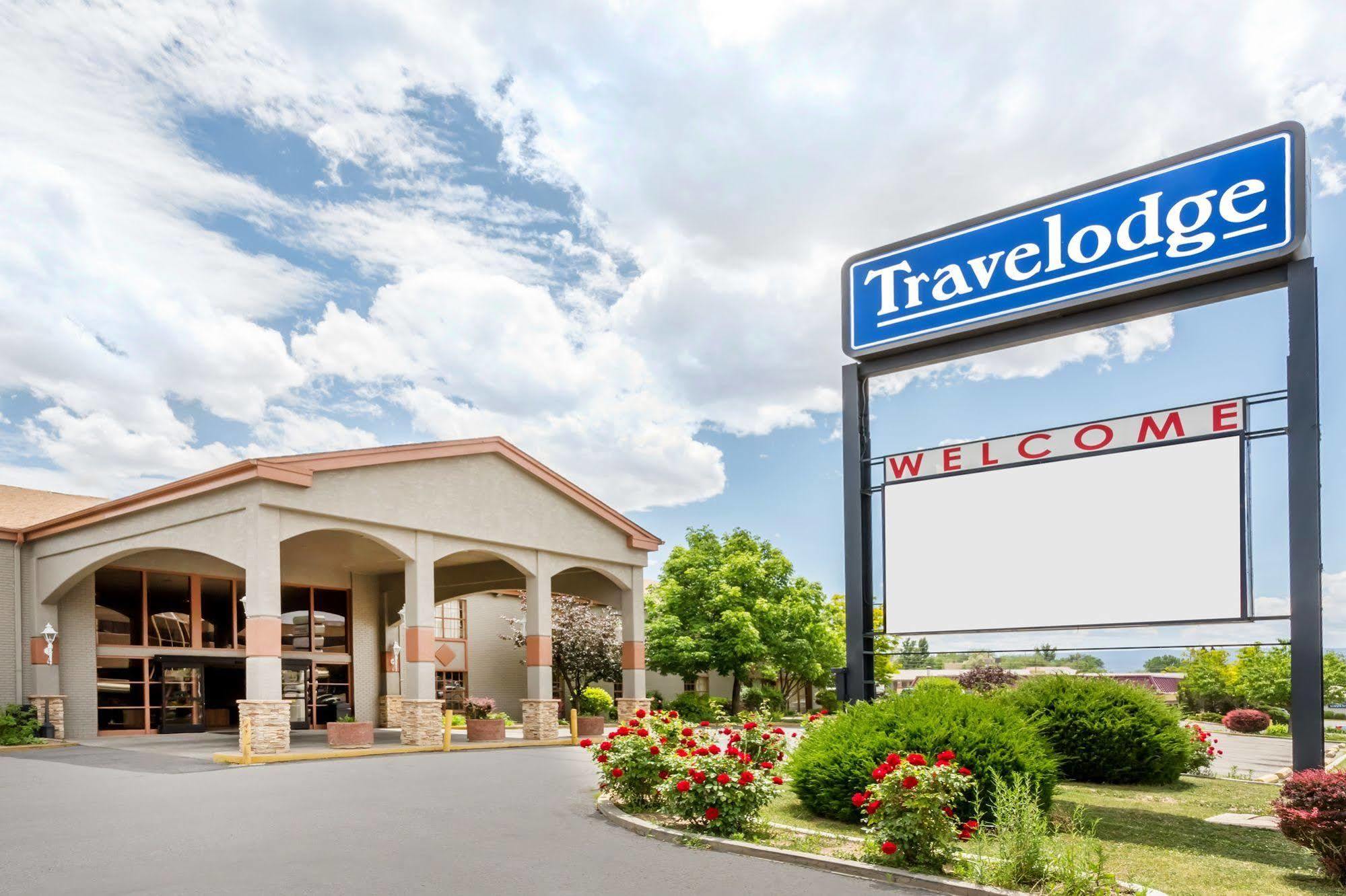 Travelodge By Wyndham Grand Junction Dış mekan fotoğraf