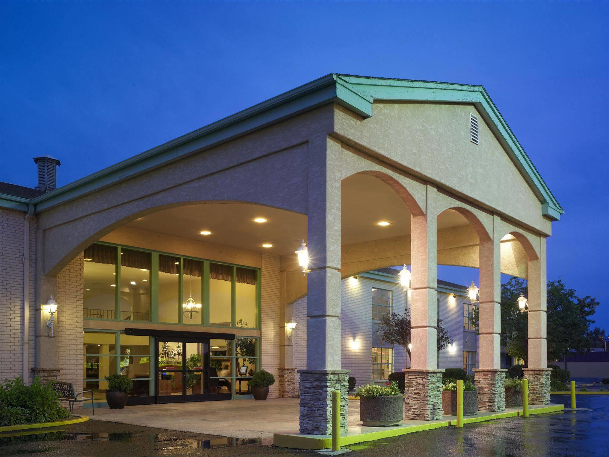 Travelodge By Wyndham Grand Junction Dış mekan fotoğraf