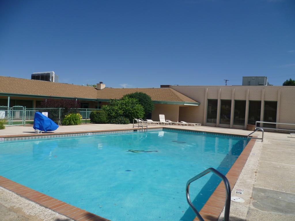Travelodge By Wyndham Grand Junction Dış mekan fotoğraf