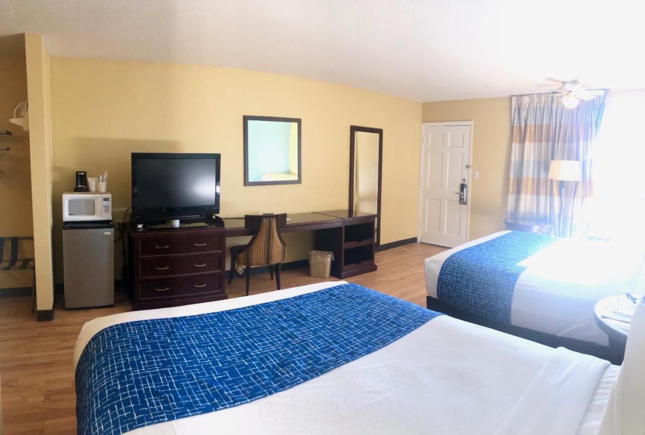 Travelodge By Wyndham Grand Junction Dış mekan fotoğraf